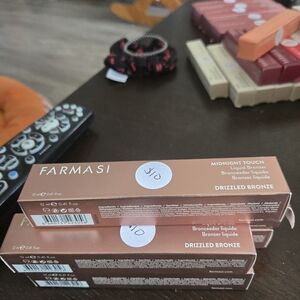 Farmasi Drizzled Bronze Liquid Bronzer - Midnight Touch